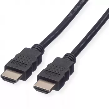 Cable HDMI ROLINE High Speed 10m M/M