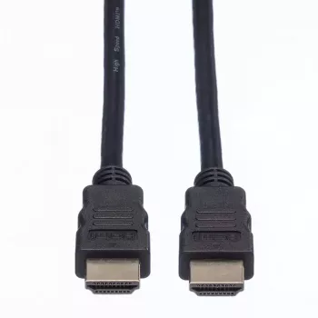 Cable HDMI High Speed + Ethernet ROLINE 11.04.5548 15m