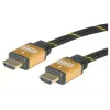 Cable HDMI Secomp GOLD High Speed M/M 10 m