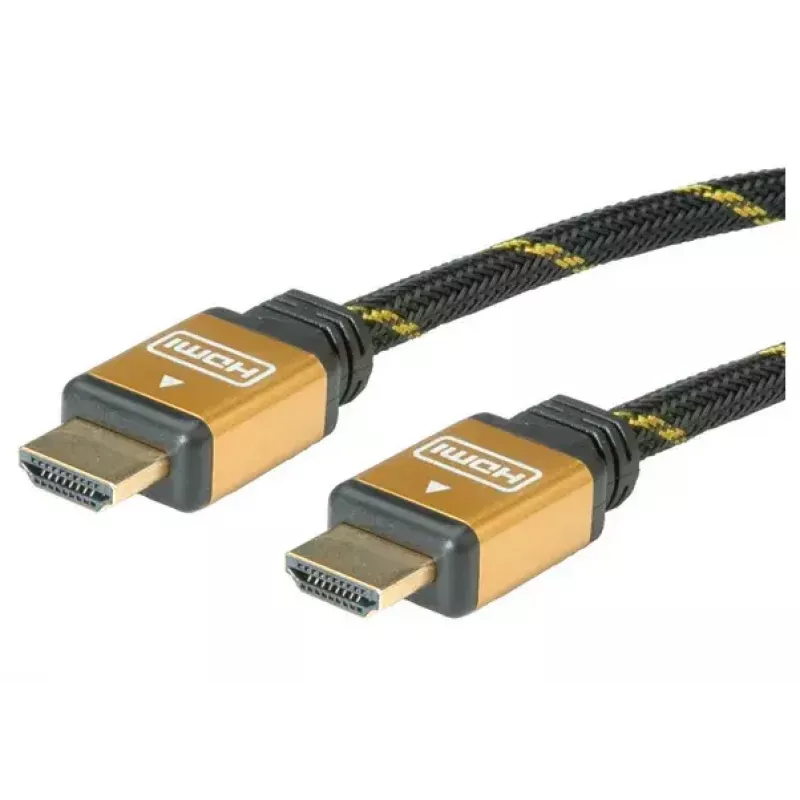 Cable HDMI Secomp GOLD High Speed M/M 10 m