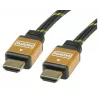 Cable HDMI Secomp GOLD High Speed M/M 10 m