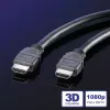 Cable HDMI High Speed con Ethernet ROLINE 11.04.5740 10 m