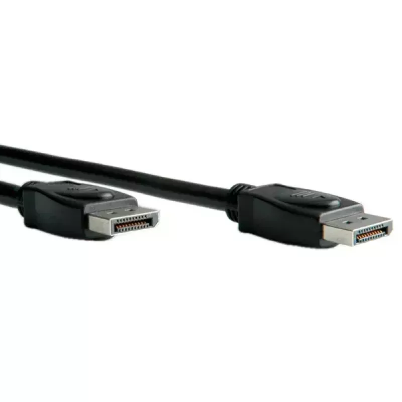 Cable DisplayPort ROLINE DP-DP LSOH M/M 5 m