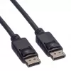 Cable DisplayPort ROLINE DP-DP LSOH M/M 7,5 m