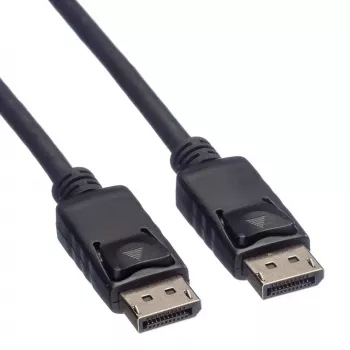 Cable DisplayPort ROLINE DP-DP LSOH M/M 7,5 m