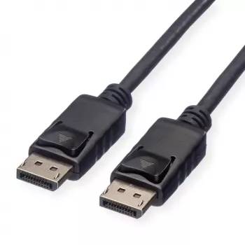 Cable DisplayPort ROLINE DP-DP LSOH M/M 7,5 m