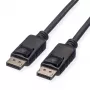 Cable DisplayPort ROLINE DP-DP LSOH M/M 7,5 m