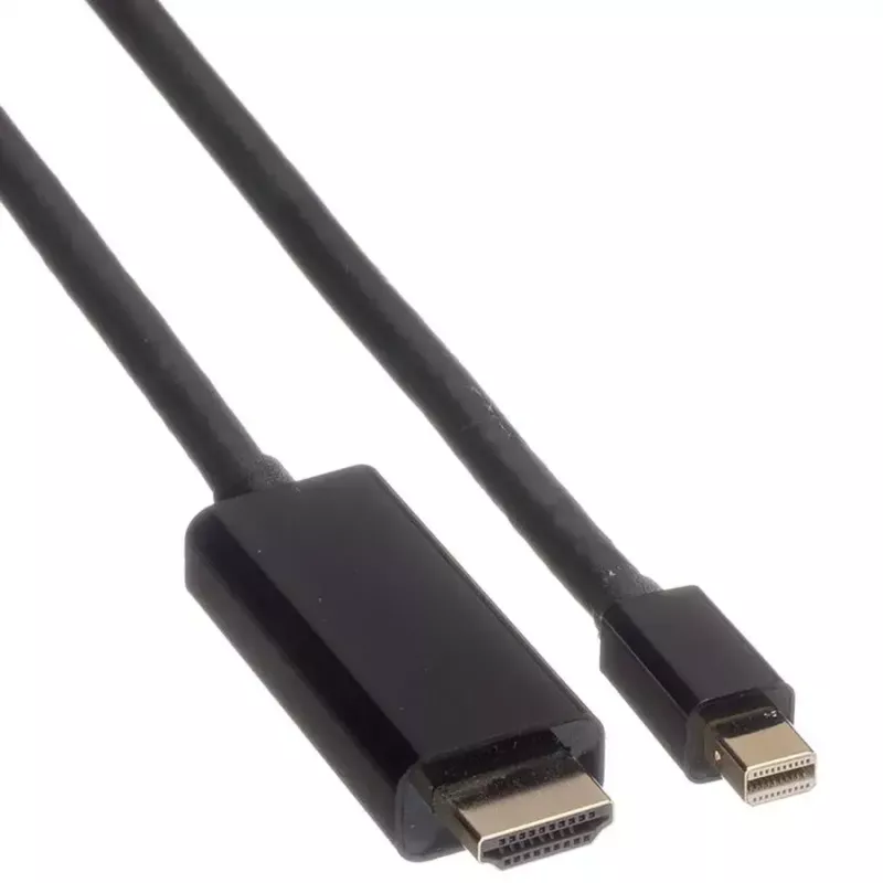Cable Mini DisplayPort ROLINE Mini DP-UHDTV 3m