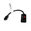 Adaptador gráfico USB ROLINE 11.04.5957-10 3840 x 2160 píxeles negro