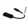 Adaptador gráfico USB ROLINE 11.04.5957-10 3840 x 2160 píxeles negro