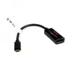 Adaptador gráfico USB ROLINE 11.04.5957-10 3840 x 2160 píxeles negro