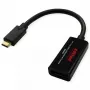 Adaptador gráfico USB ROLINE 11.04.5957-10 3840 x 2160 píxeles negro
