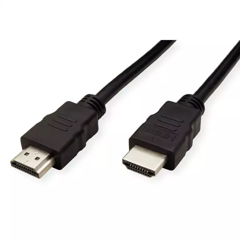 Cable HDMI ROLINE 11.44.5731 1 m HDMI Type-A conector macho a conector macho negro