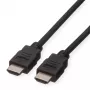 Cable HDMI ROLINE 11.44.5731 1 m HDMI Type-A conector macho a conector macho negro