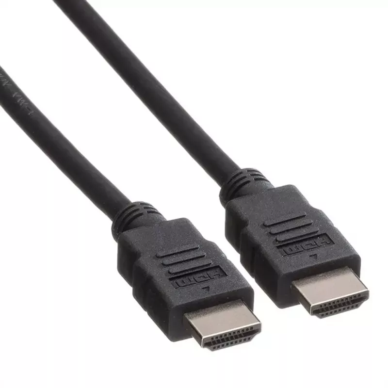 Cable HDMI ROLINE 11.44.5732 2 m HDMI Type-A conector macho negro