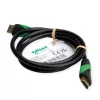 Cable HDMI ROLINE 3 m 11.44.6012 Type-A negro