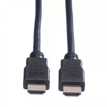 Cable HDMI High Speed + Ethernet VALUE macho/macho 5 m