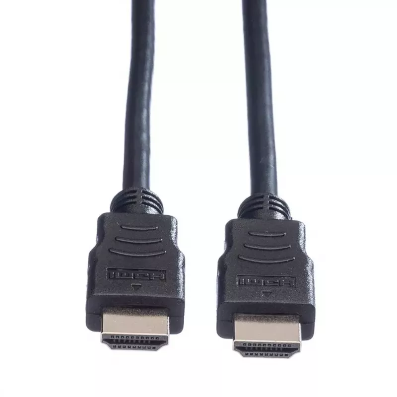 Cable HDMI High Speed + Ethernet VALUE macho/macho 5 m