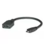 Cable HDMI High Speed + Ethernet VALUE 0,15 m