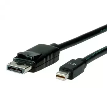 Cable DisplayPort VALUE DP - Mini DP macho/macho 2 m