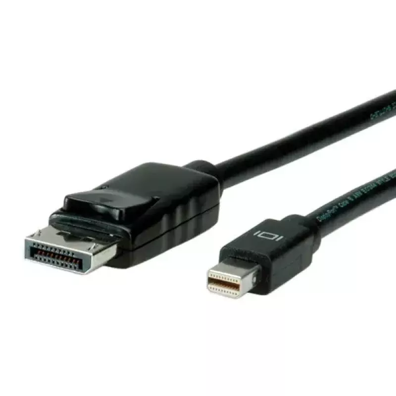 Cable DisplayPort VALUE DP - Mini DP macho/macho 2 m