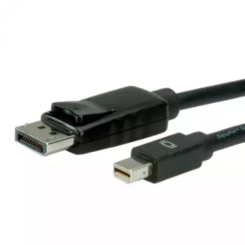 Cable DisplayPort VALUE DP - Mini DP macho/macho 2 m