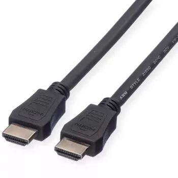 Cable HDMI High Speed con Ethernet VALUE 5 m