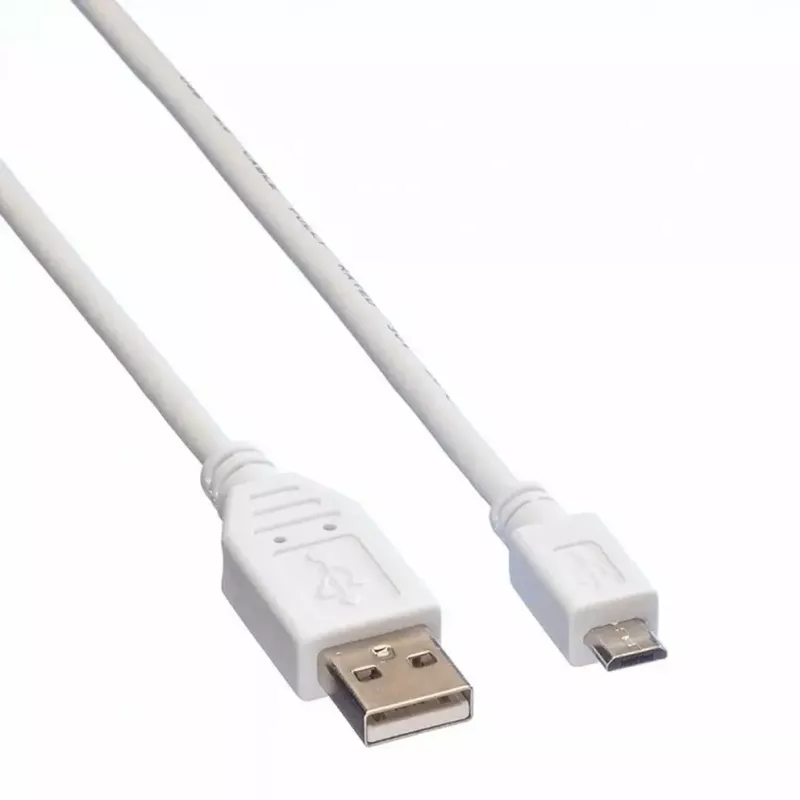 Cable USB 2.0 A - Micro B M/M 0,15 m VALUE 11.99.8751
