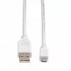 Cable USB 2.0 A - Micro B M/M 0,15 m VALUE 11.99.8751