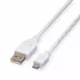 Cable USB 2.0 A - Micro B M/M 0,15 m VALUE 11.99.8751