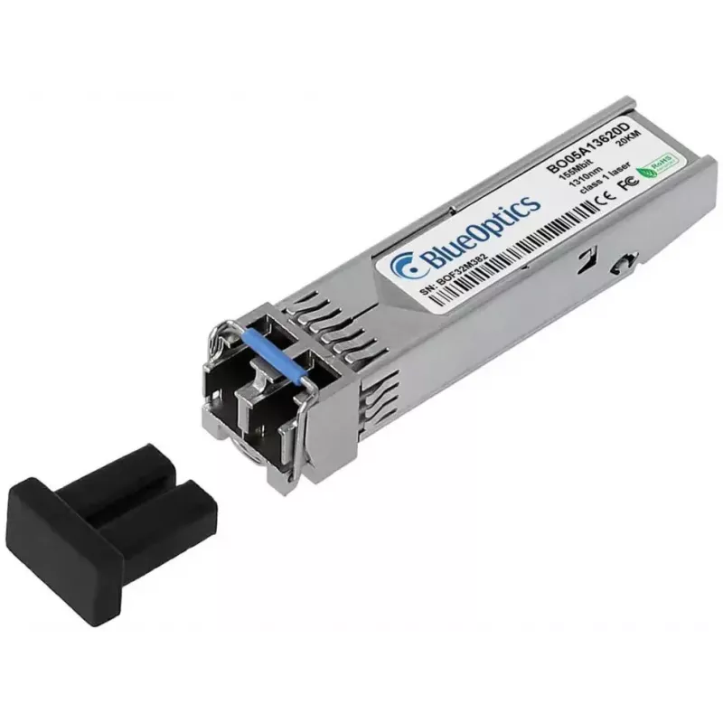 Módulo transceptor SFP BlueOptics 1100-0132-BO 155 Mbit/s 1310 nm