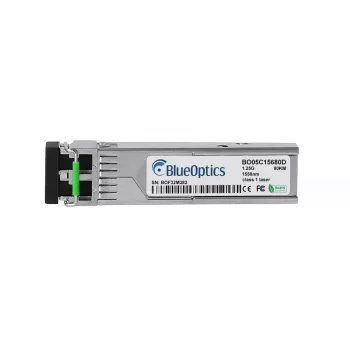 Módulo transceptor SFP BlueOptics 1100-0543-BO 125 Mbit/s fibra óptica