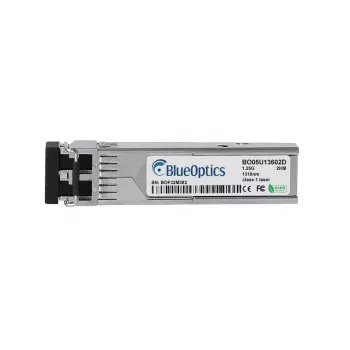 Módulo transceptor SFP BlueOptics 1100-0547-BO 125 Mbit/s fibra óptica