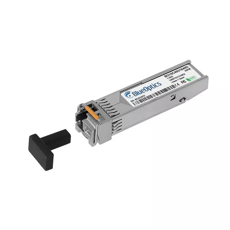 Módulo transceptor SFP BlueOptics 1100-0568-BO 125 Mbit/s