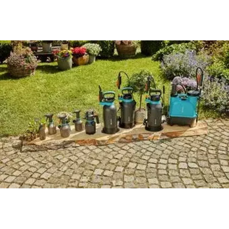 Pulverizador de mano Gardena 11120-20 negro
