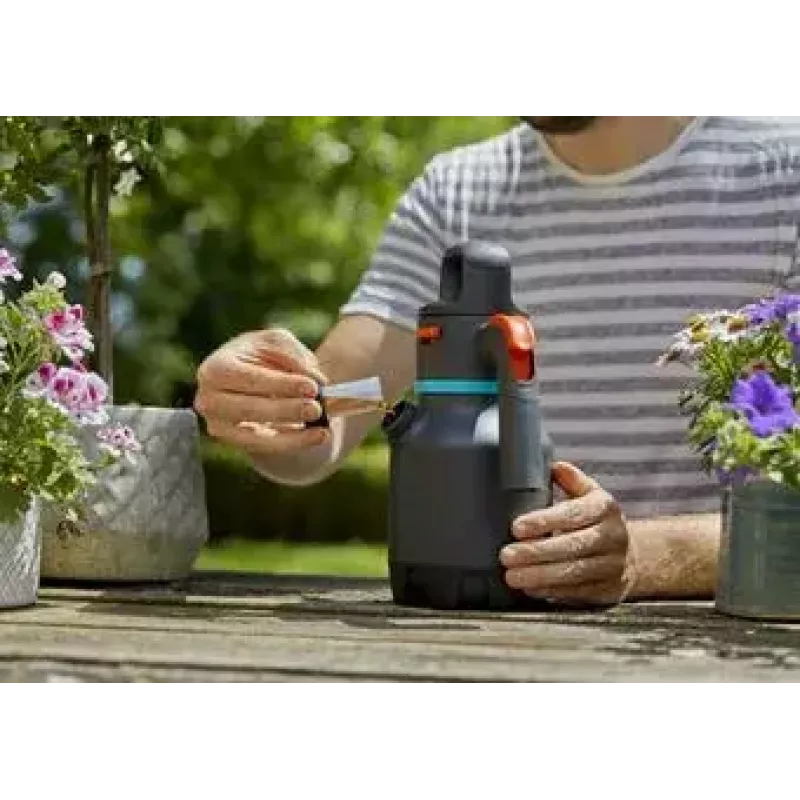 Pulverizador de mano Gardena 11120-20 negro