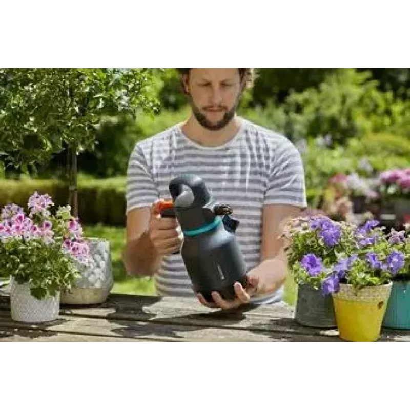 Pulverizador de mano Gardena 11120-20 negro