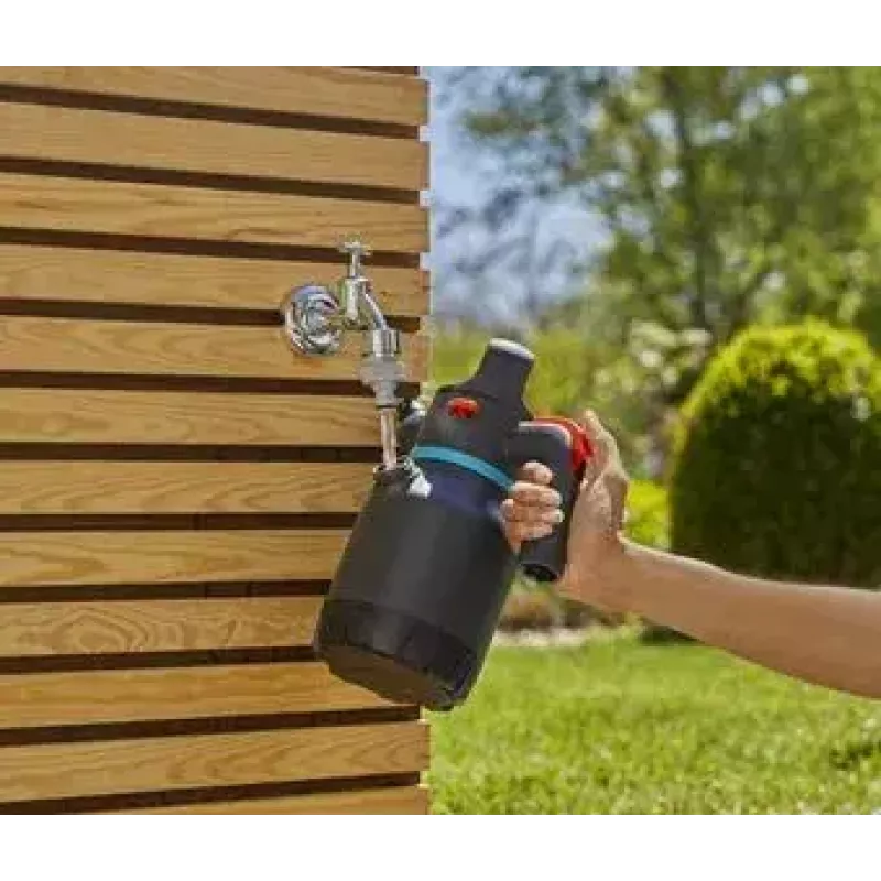 Pulverizador de mano Gardena 11120-20 negro