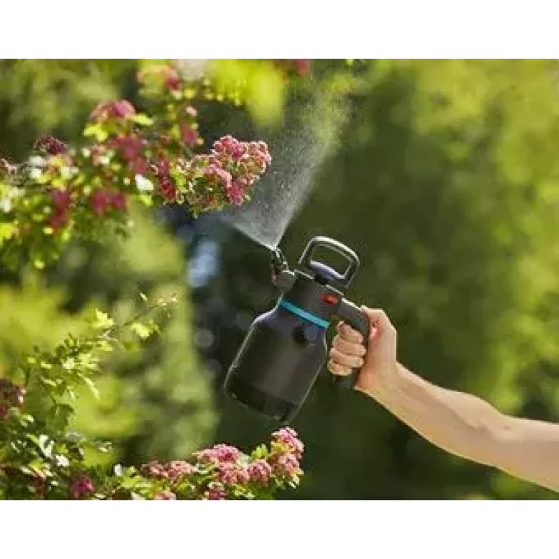 Pulverizador de mano Gardena 11120-20 negro