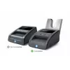 Bandeja de salida Safescan RS-100 10 hojas compatible con Safescan 155-S