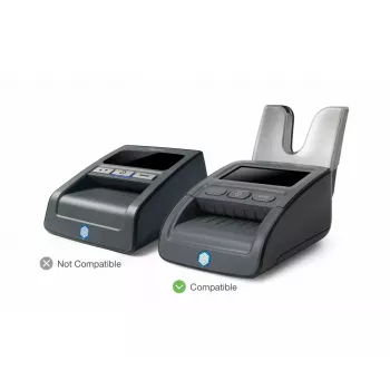 Bandeja de salida Safescan RS-100 10 hojas compatible con Safescan 155-S