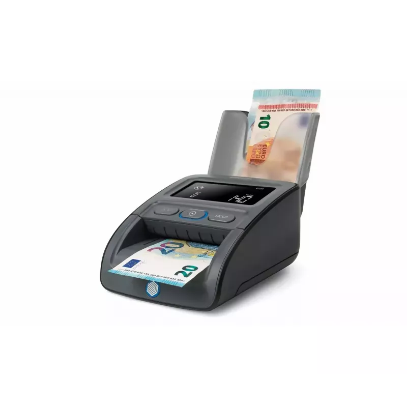 Bandeja de salida Safescan RS-100 10 hojas compatible con Safescan 155-S