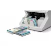 Contadora de billetes Safescan 2265 G2 blanca AC 220-240V LCD