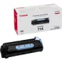 Canon 714 cartucho de tóner, 4500 páginas, negro, 1 ud.