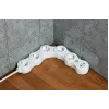 Regleta de enchufes Brennenstuhl Vario 1,4 m 5 tomas de corriente para interior
