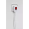 Regleta de enchufes Brennenstuhl Vario 1,4 m 5 tomas de corriente para interior