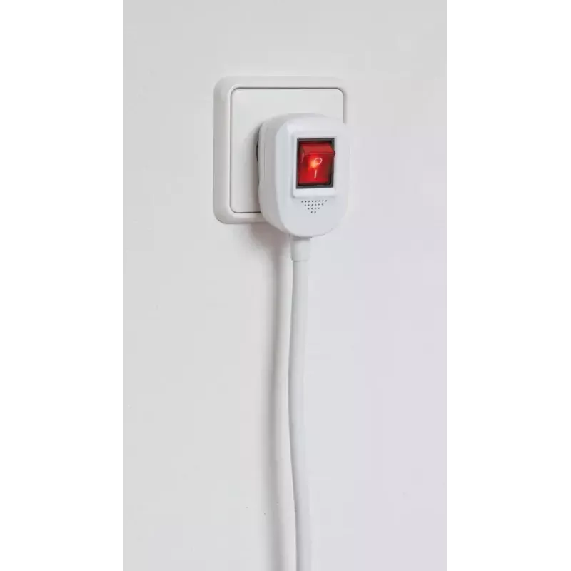 Regleta de enchufes Brennenstuhl Vario 1,4 m 5 tomas de corriente para interior