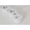 Regleta de enchufes Brennenstuhl Vario 1,4 m 5 tomas de corriente para interior