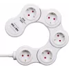 Regleta de enchufes Brennenstuhl Vario 1,4 m 5 tomas de corriente para interior