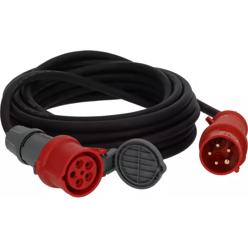 Alargador de corriente Brennenstuhl 1169370100 10 m para exterior IP44